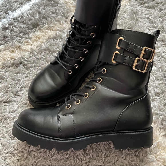 ASOS Combat Boots - Picture 12 of 12